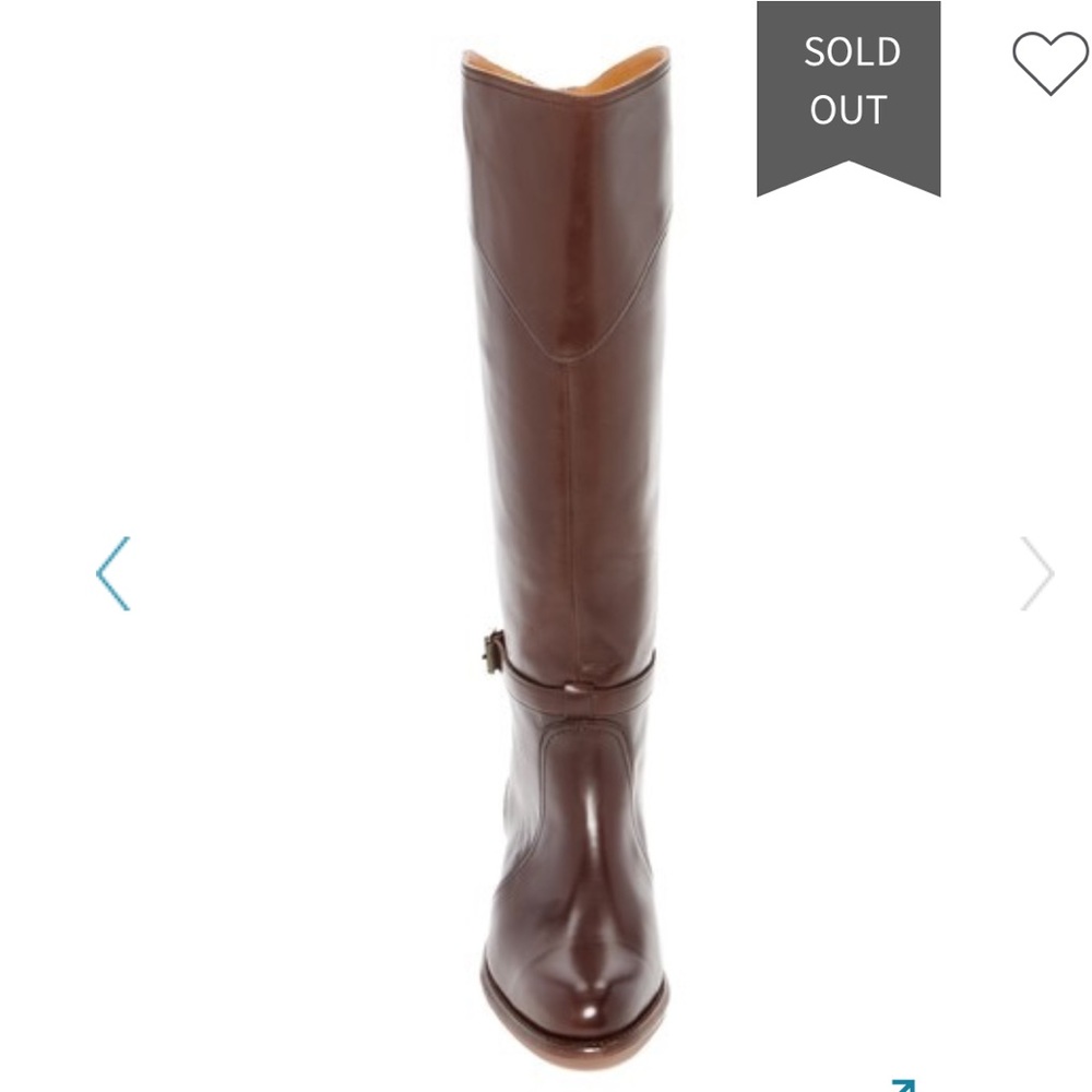 COPY - Frye Dorado Riding Boot - Picture 4 of 16